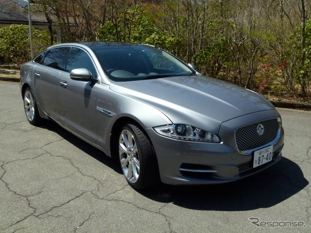 ジャガー XJ