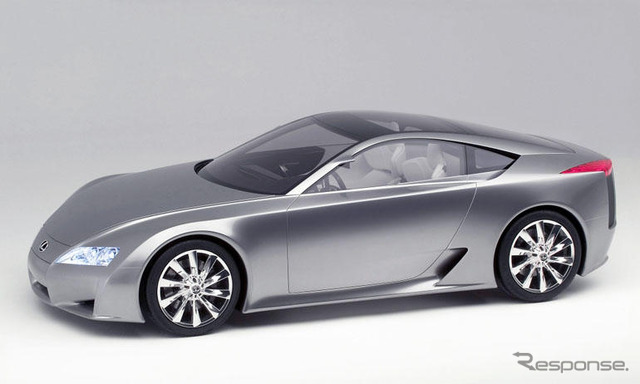 【ジュネーブモーターショー05】アルテッツァ 後継/新型 IS はディーゼル搭載!!