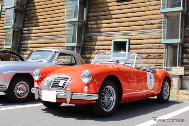 MGA MK1