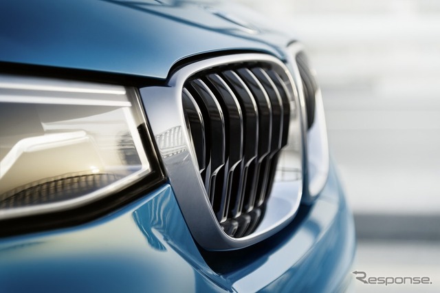 BMW X4コンセプト