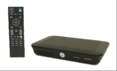 スマートテレビ対応新チューナー