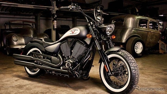 ヴィクトリーモーターサイクルズ