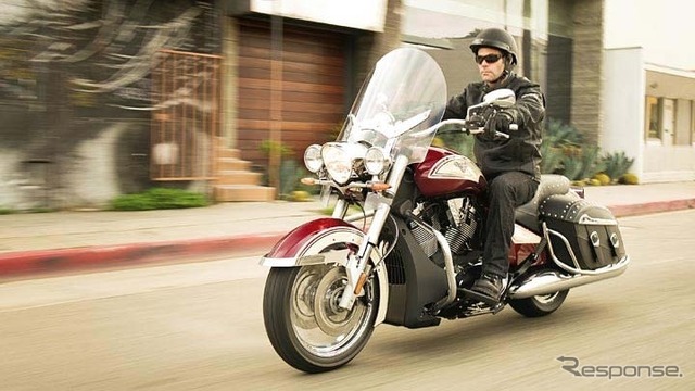 ヴィクトリーモーターサイクルズ
