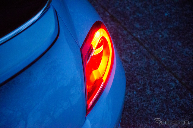 VW ザ・ビートル カブリオレ