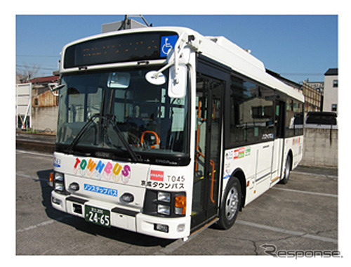 京成タウンバス