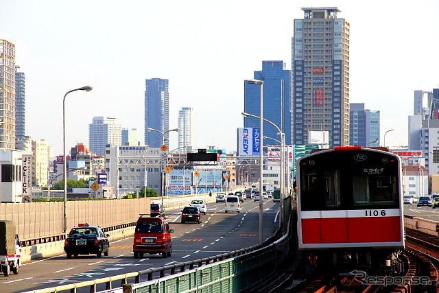大阪市営地下鉄御堂筋線