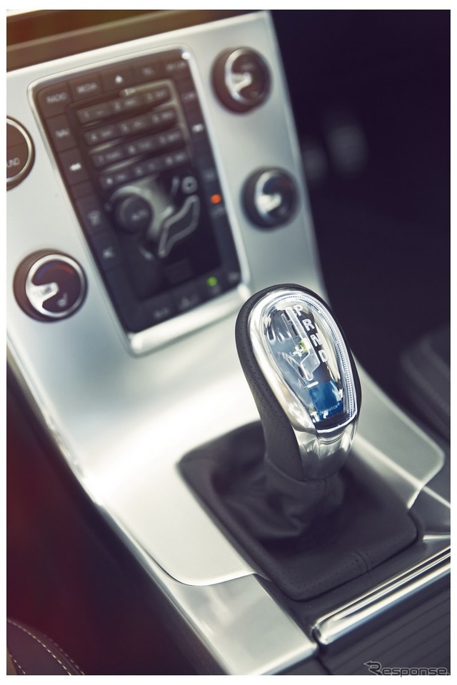 ボルボ S60 ポールスター