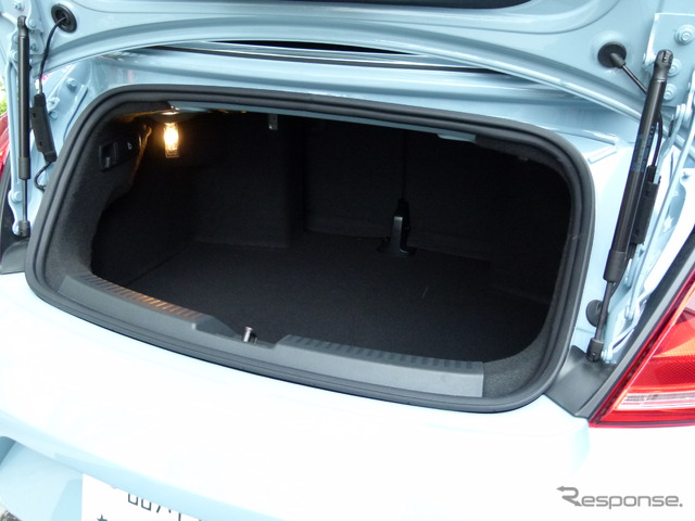 【VW ザ・ビートルカブリオレ 試乗】どこか遠くへ行きたい気持ちに…島崎七生人