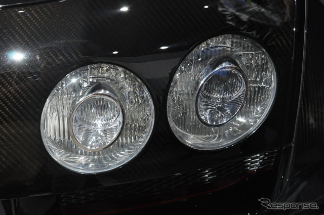 ブガッティ ヴェイロン16.4 グランスポーツ ヴィテッセ WRCエディション