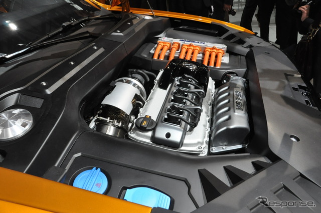 VWプレスカンファレンス(上海モーターショー13)