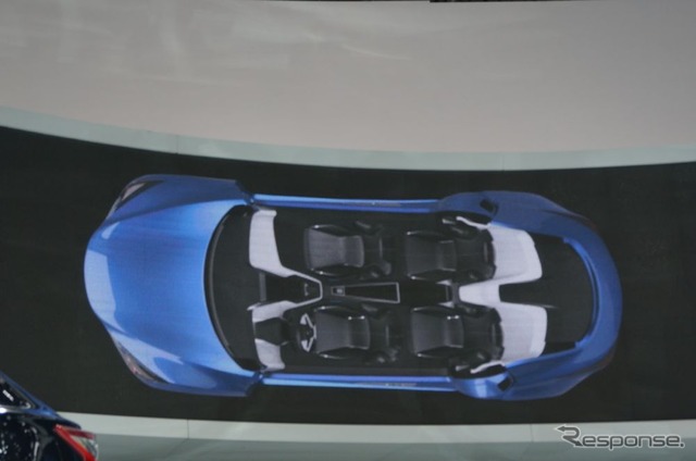 日産 フレンド・ミー(上海モーターショー13)