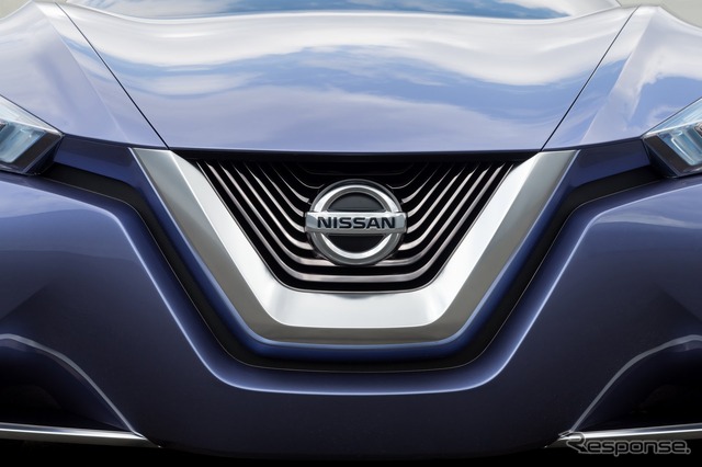 日産 フレンド・ミー(上海モーターショー13)