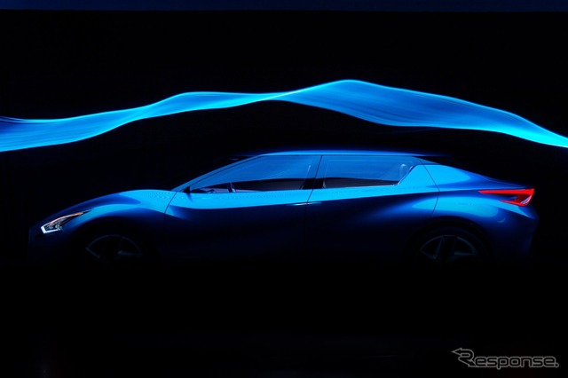 日産 フレンド・ミー(上海モーターショー13)