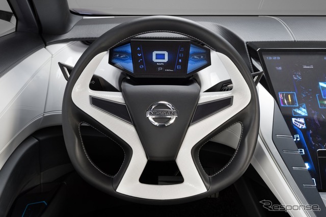日産 フレンド・ミー(上海モーターショー13)