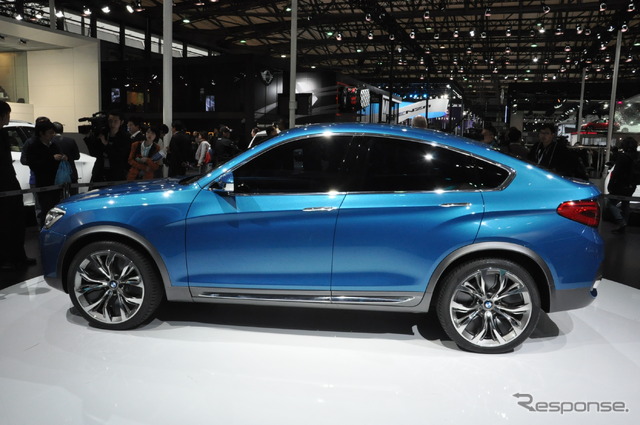 BMW X4コンセプト