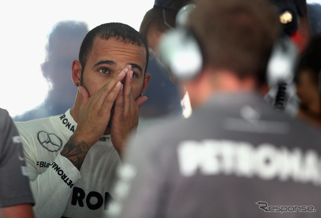 【F1 バーレーンGP】今度はロズベルグがポール、ベッテルとアロンソが続く