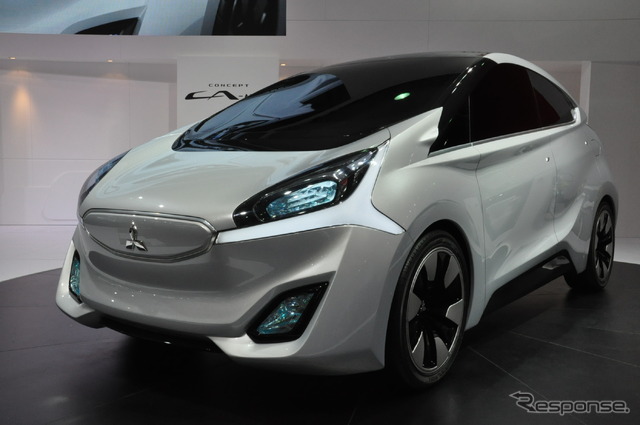 三菱 CA-MiEV(上海モーターショー13)