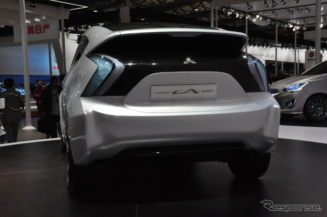 三菱 CA-MiEV(上海モーターショー13)