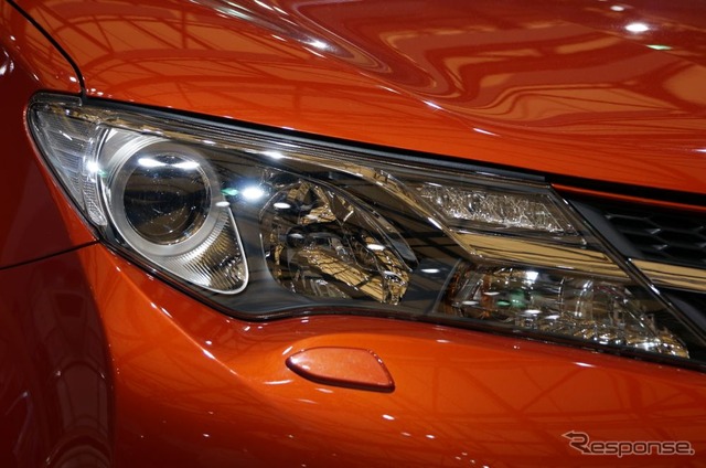 トヨタ RAV4 (上海モーターショー13)