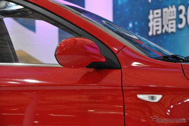 広州汽車 GA3(上海モーターショー13)