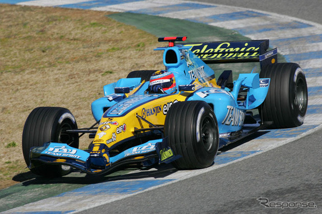 【トヨタF1】ラルフ「フェラーリは3番目」