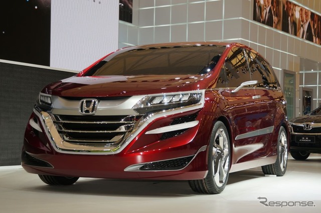 ホンダ コンセプトM(上海モーターショー2013)