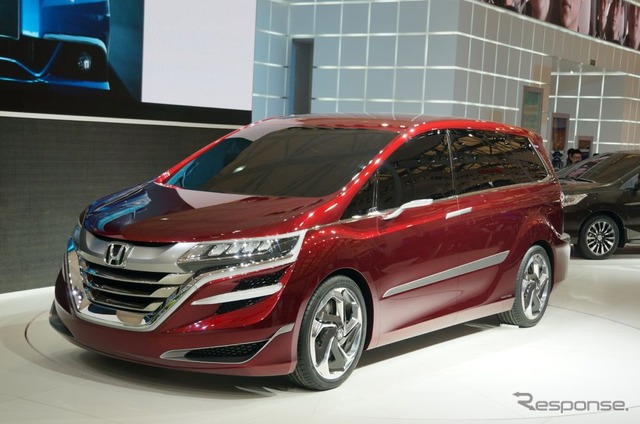 ホンダ コンセプトM(上海モーターショー2013)