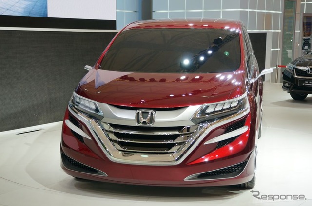 ホンダ コンセプトM(上海モーターショー2013)