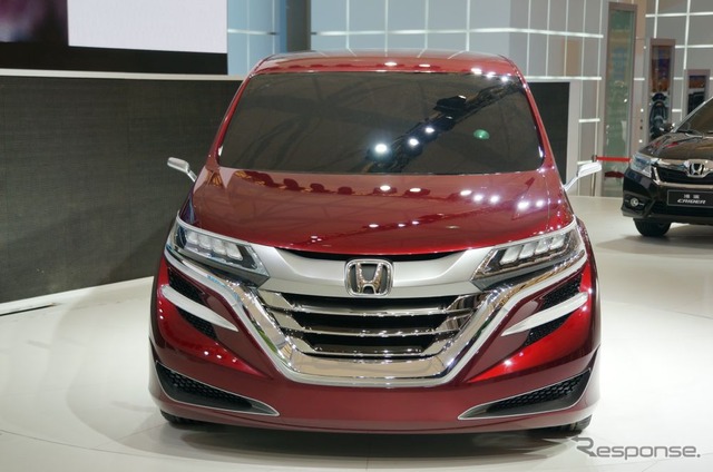 ホンダ コンセプトM(上海モーターショー2013)