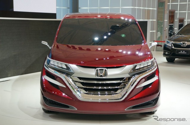 ホンダ コンセプトM(上海モーターショー2013)