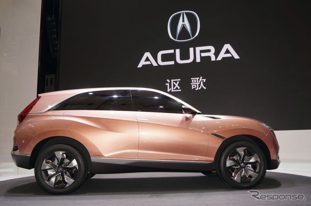 アキュラ コンセプト SUV-X (上海モーターショー2013)
