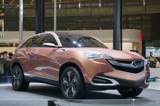 アキュラ コンセプト SUV-X (上海モーターショー2013)