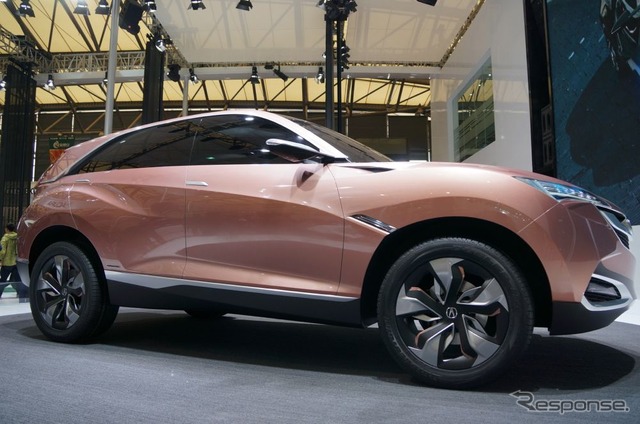 アキュラ コンセプト SUV-X (上海モーターショー2013)