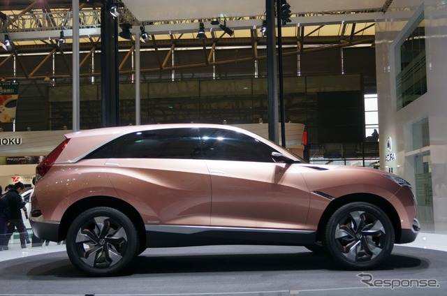 アキュラ コンセプト SUV-X (上海モーターショー2013)