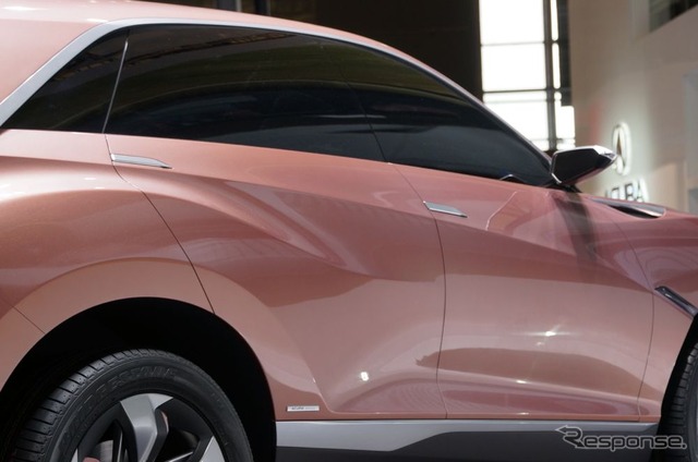アキュラ コンセプト SUV-X (上海モーターショー2013)
