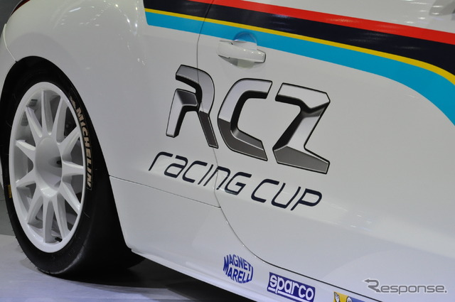 プジョー RCZプジョースポール(上海モーターショー13)