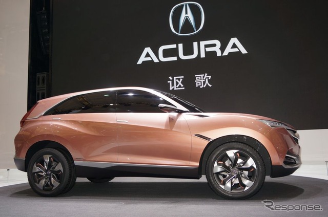 アキュラ コンセプト SUV-X （上海モーターショー2013）