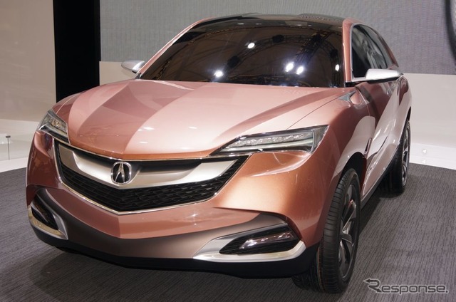 アキュラ コンセプト SUV-X （上海モーターショー2013）