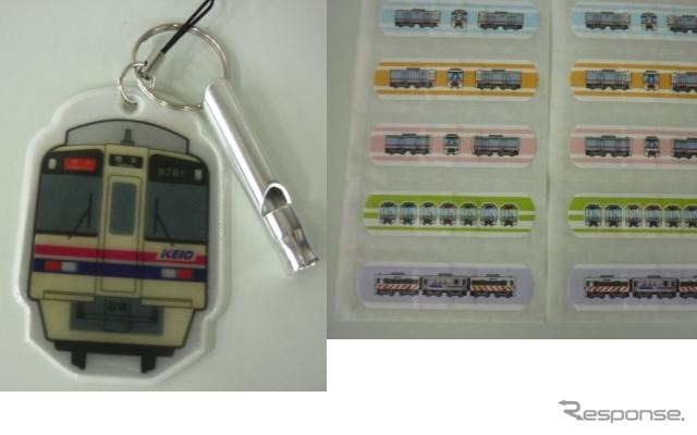 京王電鉄「100周年記念電車缶」