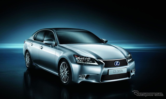 レクサスGS300h