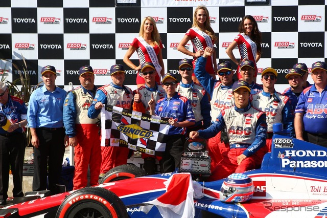 INDYCAR 第3戦