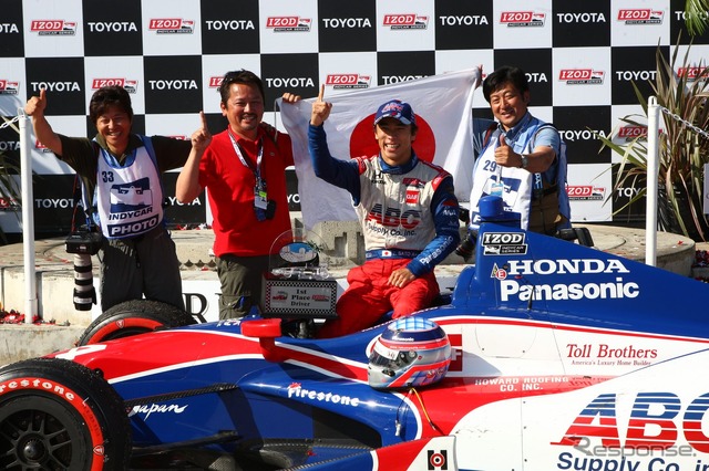 INDYCAR 第3戦