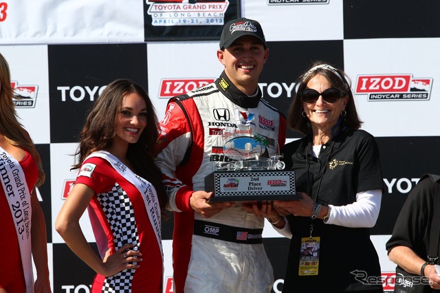 INDYCAR 第3戦