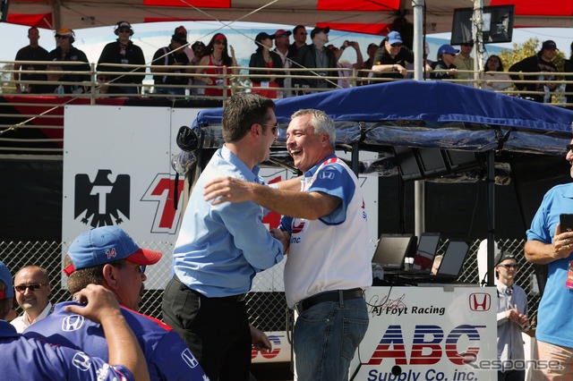 INDYCAR 第3戦