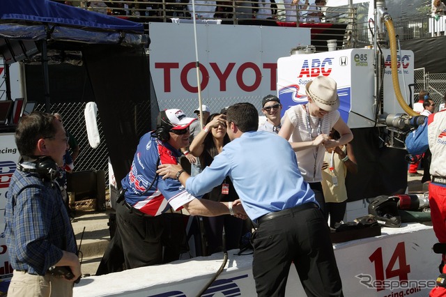 INDYCAR 第3戦