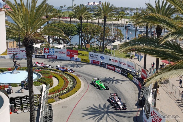 INDYCAR 第3戦