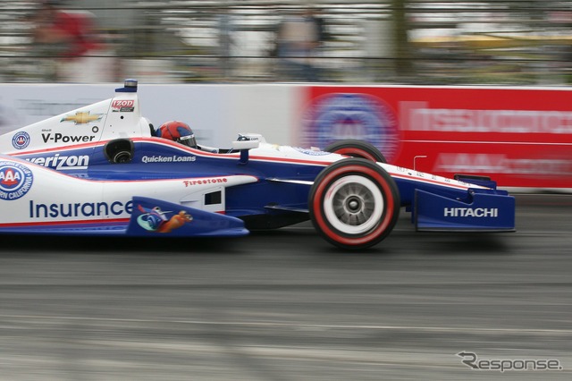 INDYCAR 第3戦
