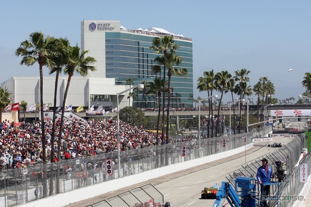 INDYCAR 第3戦