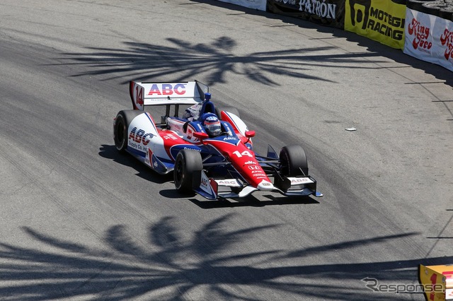 INDYCAR 第3戦