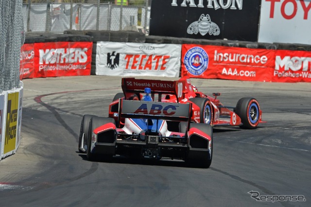 INDYCAR 第3戦